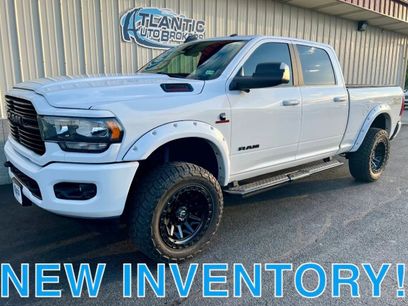 Used 2021 RAM 2500 Big Horn w/ Night Edition