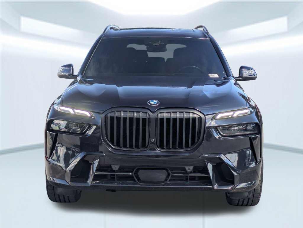 Used 2026 BMW X7 xDrive40i w/ Executive Package AWD/4WD image 8