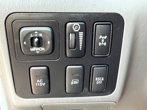 Used 2008 Lexus GX 470 AWD/4WD image 17