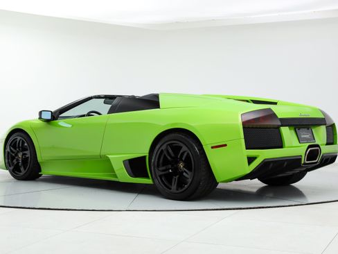 Used 2008 Lamborghini Murcielago LP 640 AWD/4WD image 3