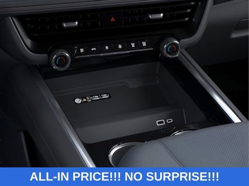 New 2026 Chevrolet Suburban RST w/ Comfort Package AWD/4WD image 17