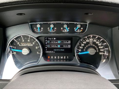 Used 2014 Ford F150 Limited image 12