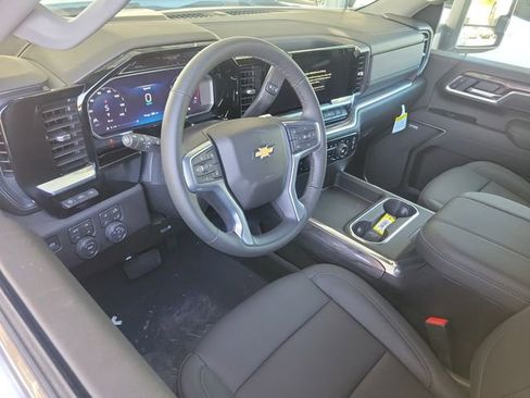 New 2026 Chevrolet Silverado 3500 LTZ w/ LTZ Convenience Package image 6