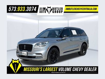 Used 2024 Lincoln Aviator Black Label w/ Jet Package