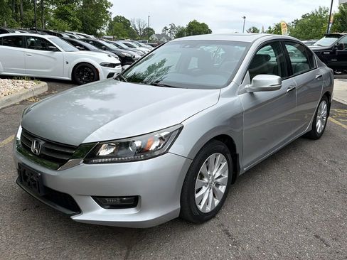 Used 2015 Honda Accord EX-L image 1