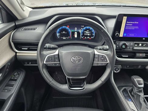 Used 2024 Toyota Grand Highlander Limited image 24