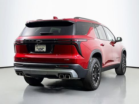 New 2026 Chevrolet Traverse Z71 w/ Enhanced Driving Package AWD/4WD image 7