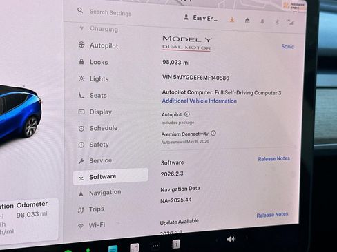 Used 2021 Tesla Model Y Performance image 35