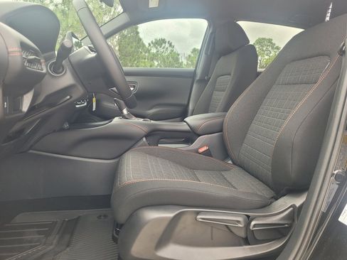 New 2026 Honda HR-V Sport image 13