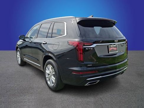 Certified 2024 Cadillac XT6 Luxury w/ LPO, Floor Liner Package AWD/4WD image 5