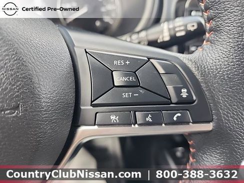 Certified 2023 Nissan Kicks SR w/ SR Premium Package image 17