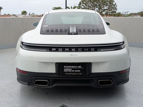 Certified 2025 Porsche 911 Carrera image 10