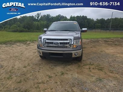Used 2013 Ford F150 XLT w/ Luxury Equipment Group