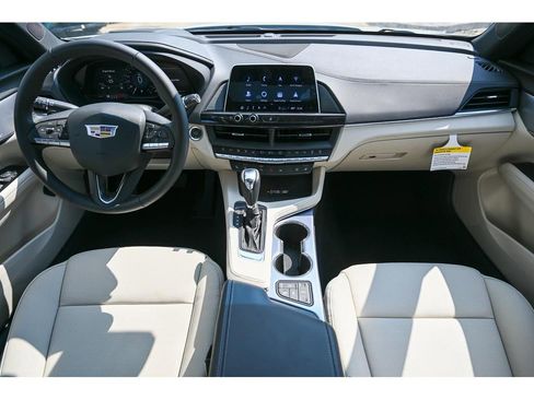 New 2025 Cadillac CT4 Premium Luxury image 12