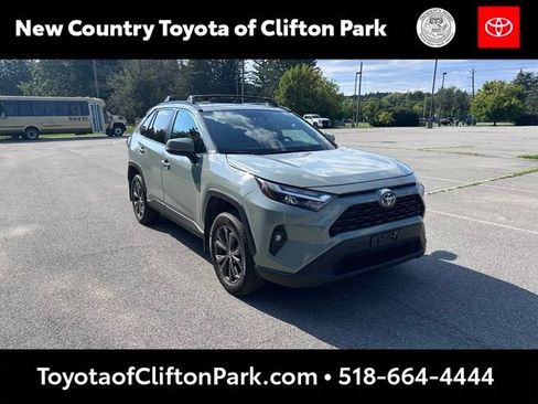 Used 2023 Toyota RAV4 XLE Premium AWD/4WD image 1