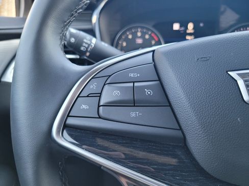 Used 2026 Cadillac XT5 Premium Luxury w/ Driver Assist Package FWD image 25