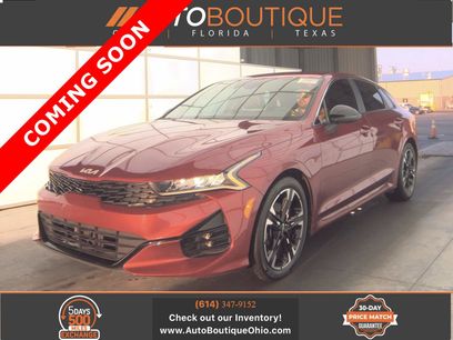Used 2023 Kia K5 GT-Line