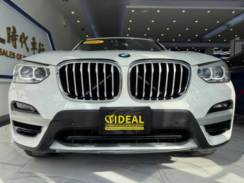 Used 2021 BMW X3 xDrive30i w/ Convenience Package AWD/4WD image 3