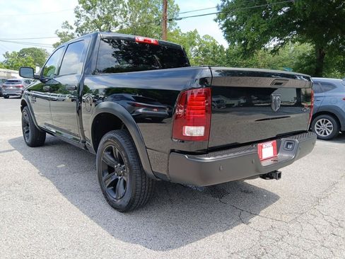 Used 2022 RAM 1500 Warlock w/ Electronics Group AWD/4WD image 10
