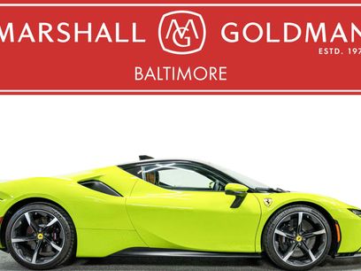 Used 2022 Ferrari SF90 Stradale