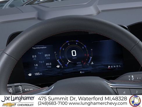New 2026 Chevrolet Suburban RST AWD/4WD image 18