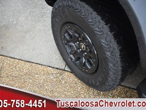 Used 2024 Ford Bronco Wildtrak AWD/4WD image 13