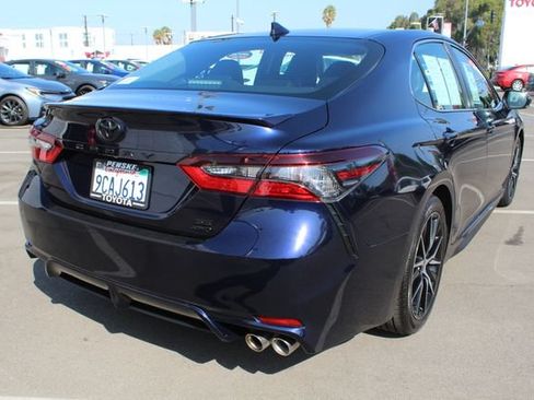 Certified 2022 Toyota Camry SE w/ Convenience Package AWD/4WD image 15