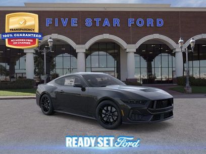 New 2025 Ford Mustang GT