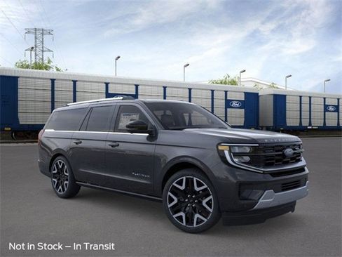 New 2026 Ford Expedition Max Platinum w/ Platinum Ultimate Package image 7