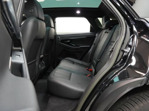 Used 2023 Land Rover Range Rover Evoque R-Dynamic SE AWD/4WD image 18