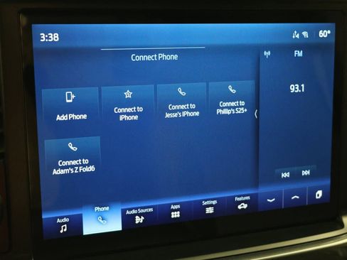 Used 2022 Ford F150 XLT w/ Equipment Group 302A High image 48