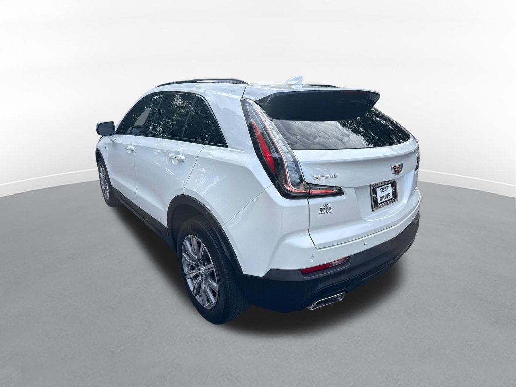 Used 2023 Cadillac XT4 Sport FWD image 8