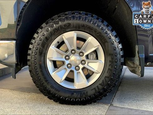 Used 2022 Chevrolet Silverado 1500 LT image 9
