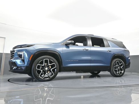 Used 2025 Chevrolet Traverse High Country FWD image 68