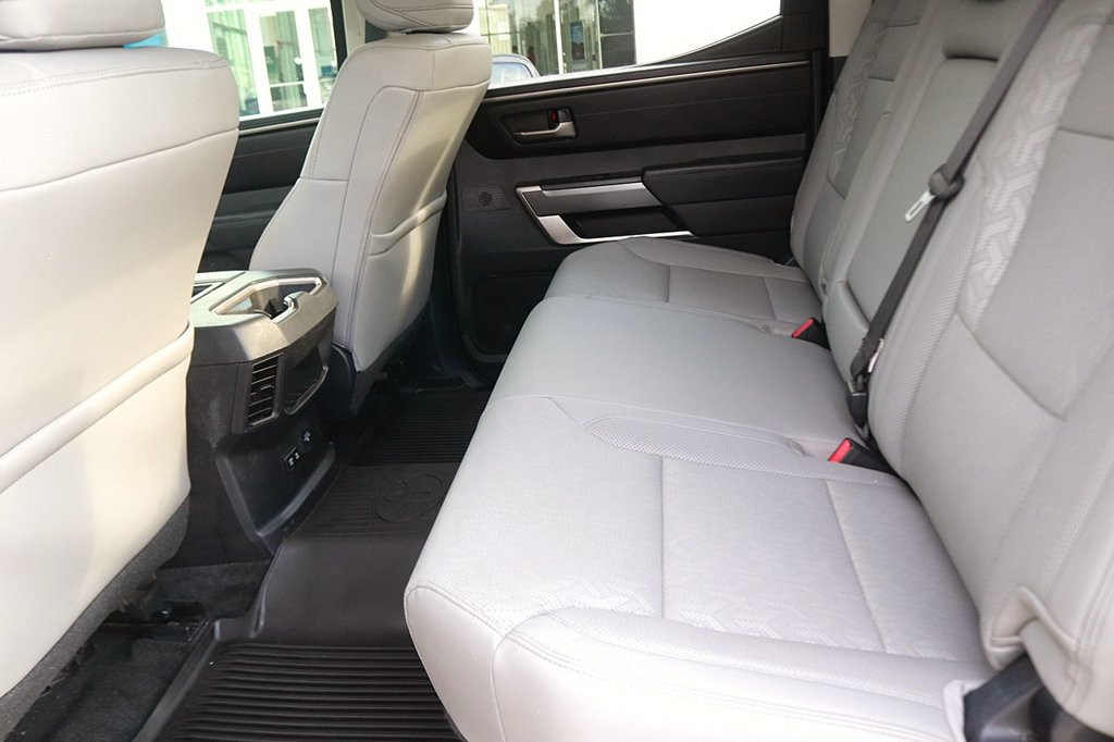 Used 2024 Toyota Tundra SR5 w/ SR5 Premium Package AWD/4WD image 15
