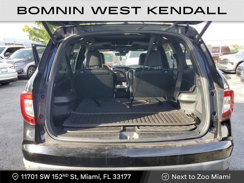 Used 2022 Honda Pilot Black Edition image 13