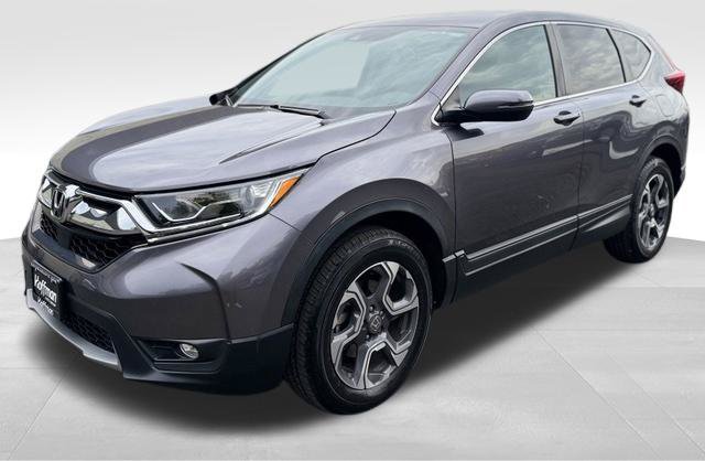 Used 2018 Honda CR-V EX-L image 3
