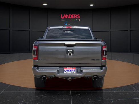 Used 2022 RAM 1500 Limited w/ Night Edition AWD/4WD image 3