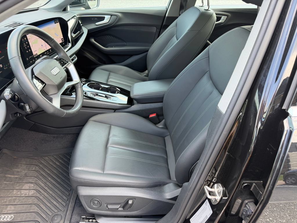 Certified 2025 Audi A5 2.0T Premium w/ Convenience Package AWD/4WD image 3