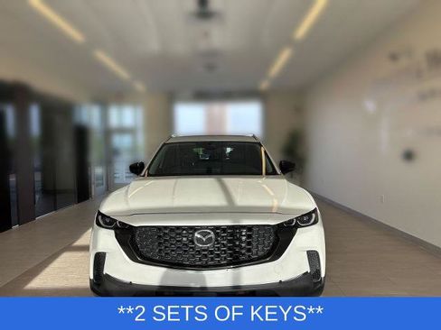 Used 2023 MAZDA CX-50 2.5 S w/ Cargo Package AWD/4WD image 9