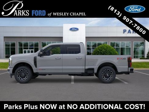 New 2026 Ford F350 Platinum w/ FX4 Off-Road Package image 3