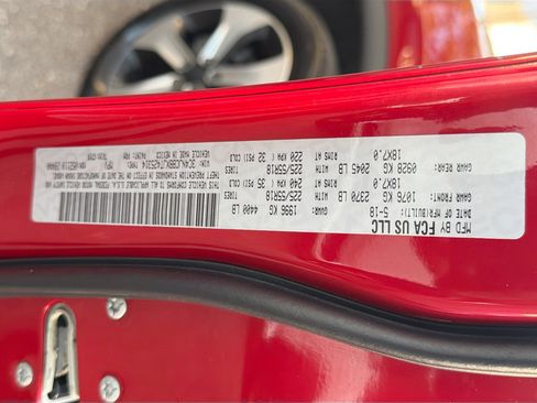 Used 2018 Jeep Compass Latitude w/ Popular Equipment Group image 43