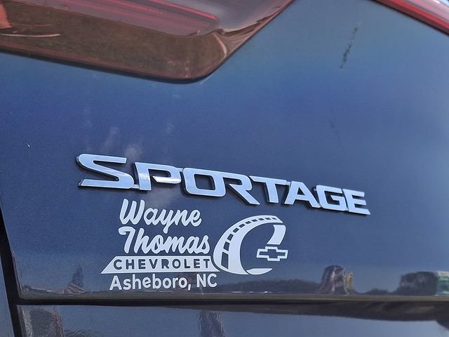 Used 2020 Kia Sportage EX FWD image 30