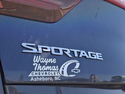 Used 2020 Kia Sportage EX FWD image 30