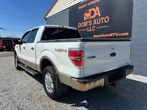 Used 2012 Ford F150 Lariat image 3