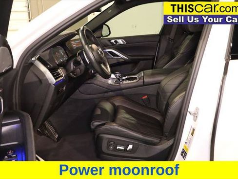 Used 2023 BMW X6 xDrive40i w/ M Sport Package AWD/4WD image 27