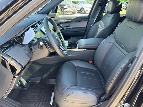 Certified 2026 Land Rover Range Rover Sport SE AWD/4WD image 8