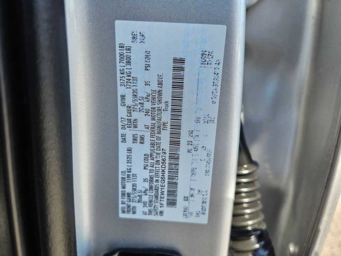 Used 2017 Ford F150 Lariat image 37