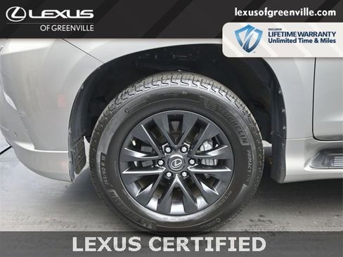 Certified 2023 Lexus GX 460 Premium image 9