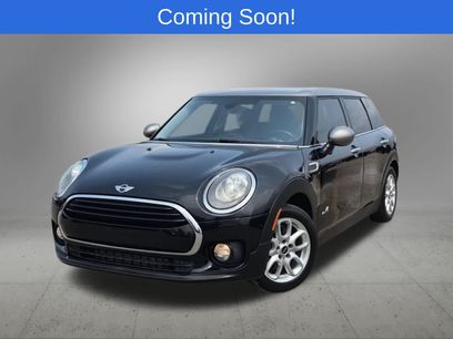 Used 2017 MINI Cooper Clubman ALL4